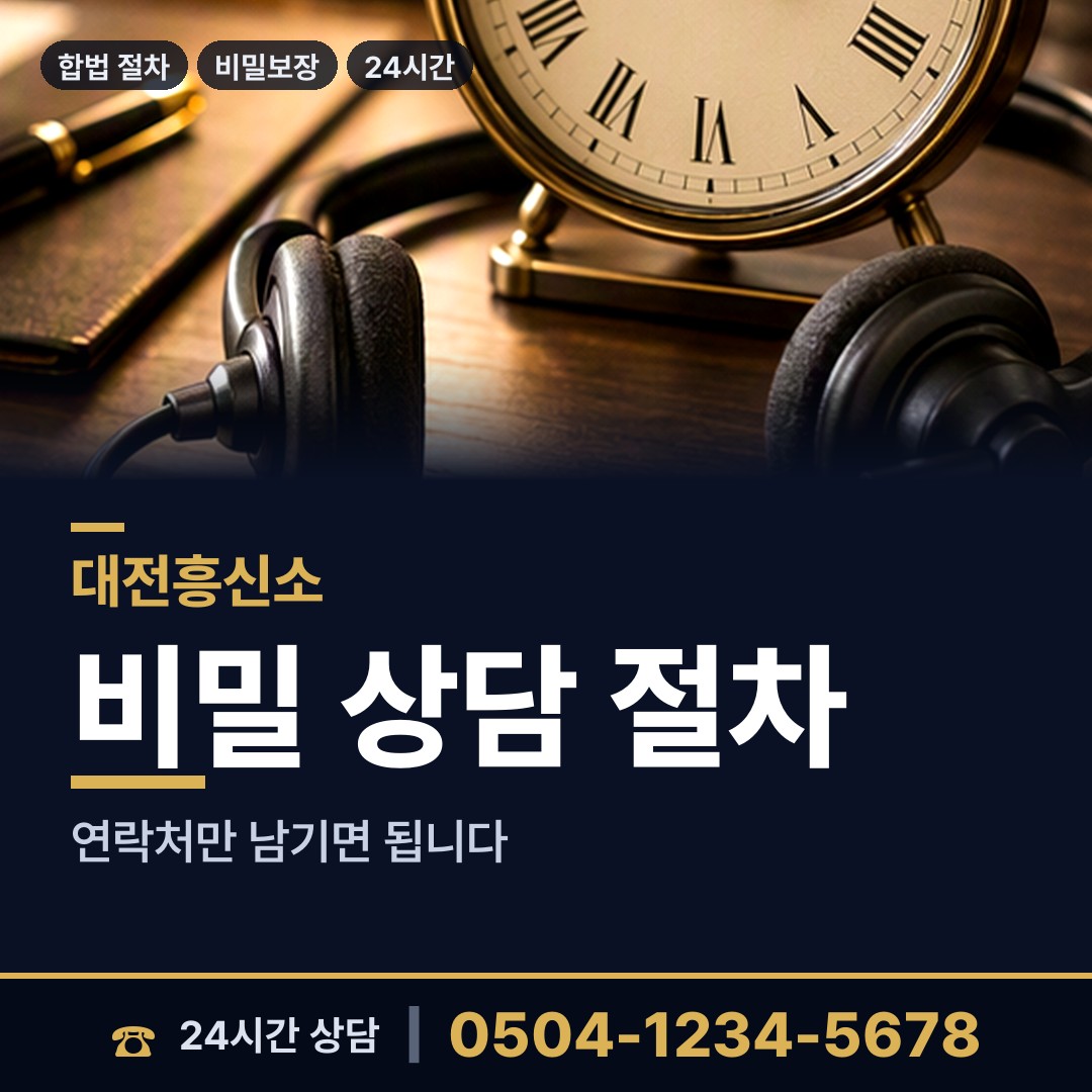 대전 문화1동 외도정황 상담 안내